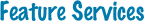 Feature Services